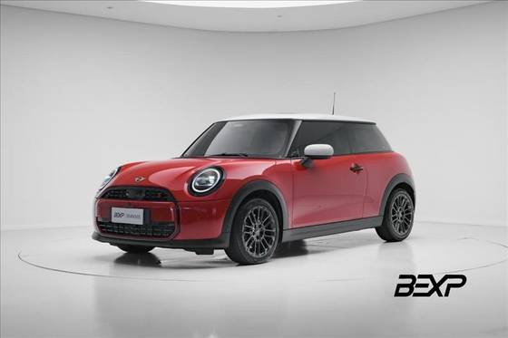 MINI COOPER 2.0 16V TWINPOWER GASOLINA S EXCLUSIVE 2P STEPTRONIC MINI COOPER 2.0 16V TWINPOWER GASOLINA S EXCLUSIVE 2P STEPTRONIC